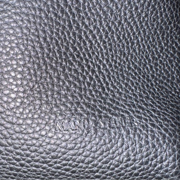 Manu Atelier Mini Gala Black NEW - Picture 3 of 9